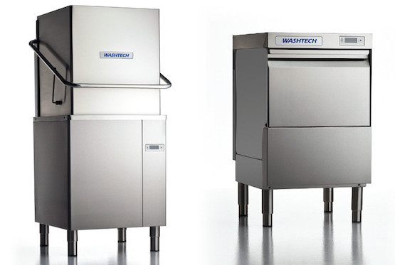 Commercial Dishwashers