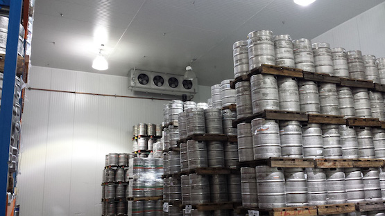 Commercial Coolrooms